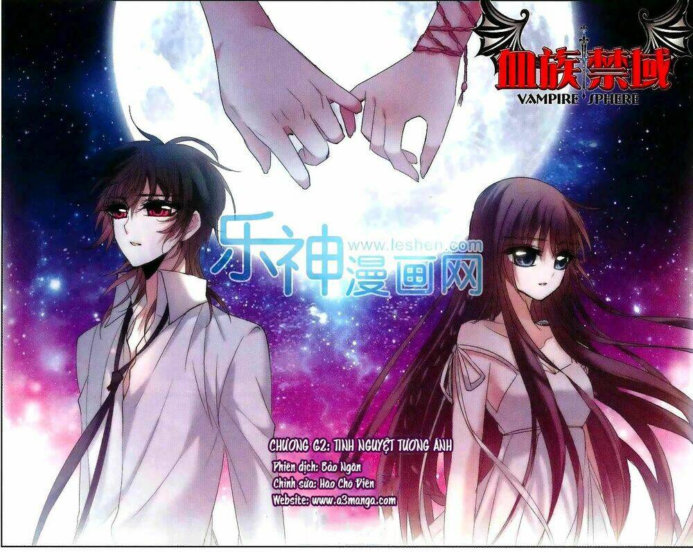 huyết tộc cấm vực chapter 62 2