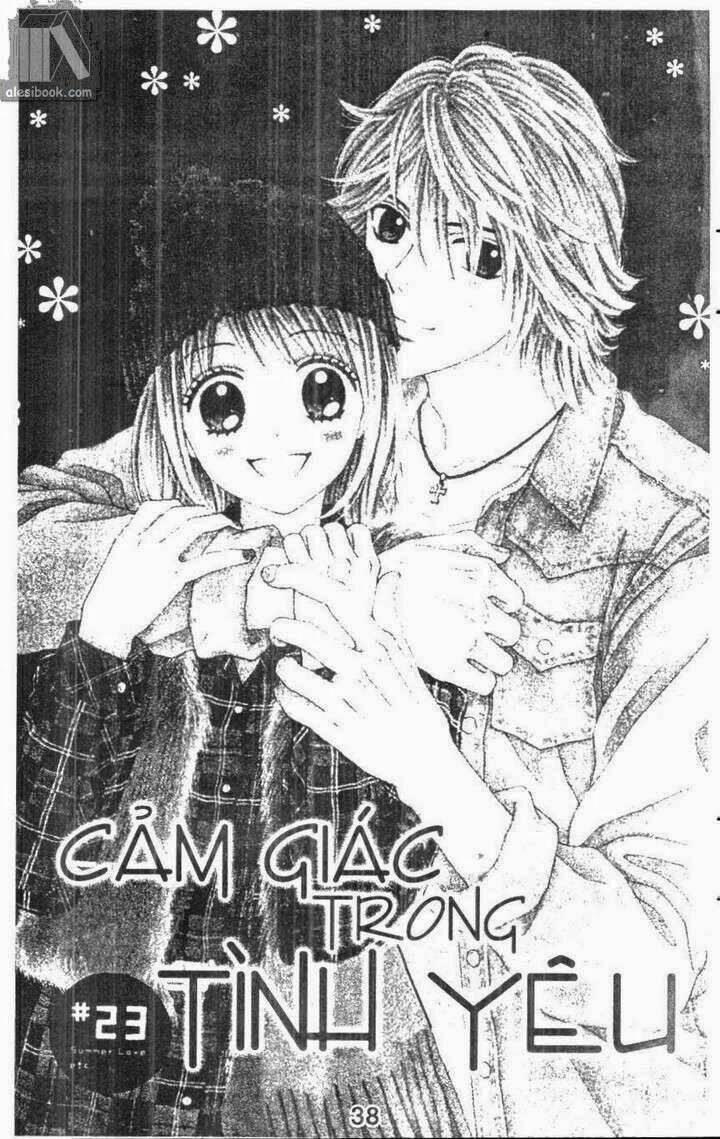 cảm giác trong tình yêu chapter 4 38