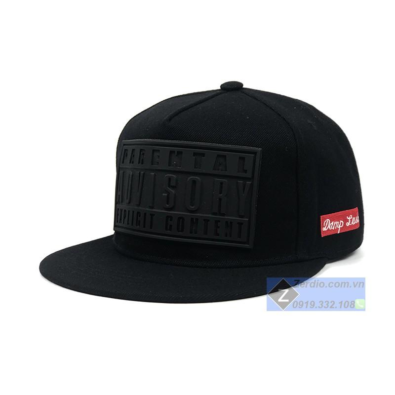 Nón nam nữ Snapback ADVISORY đẹp, phong cách hiphop cực chất