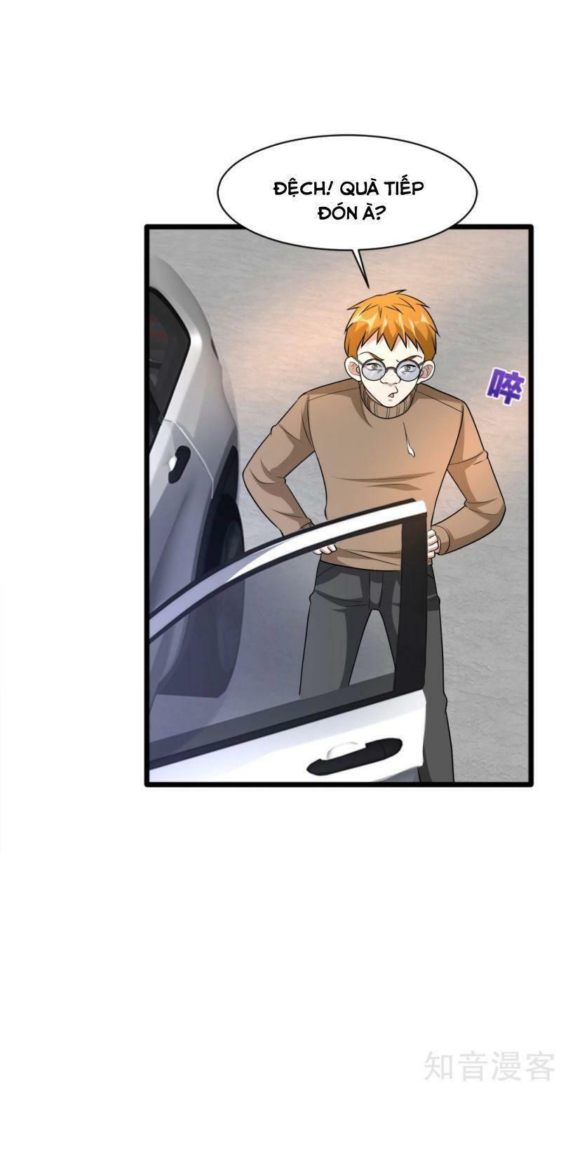 đô thị tà vương chapter 172 5