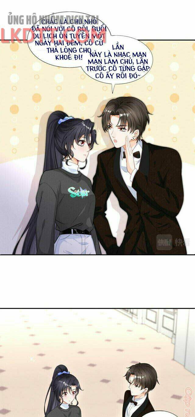 tôi trở thành tổ tông của 5 vị đại lão chapter 37 5