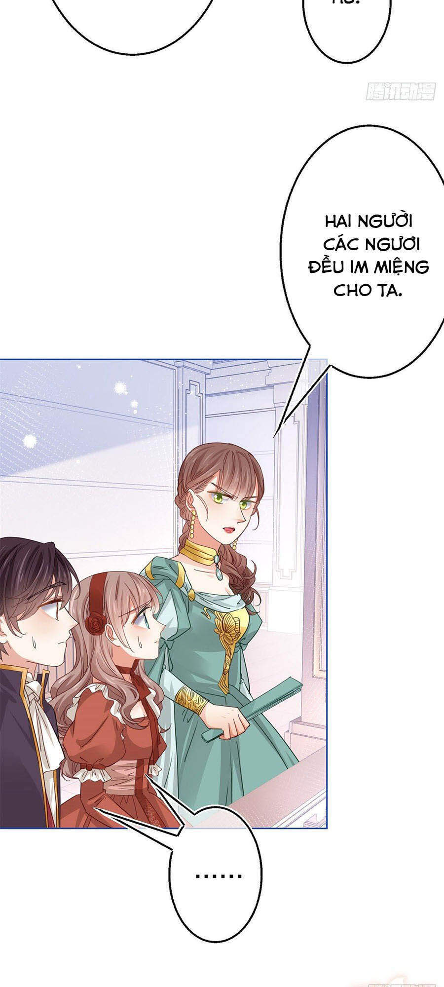 đế quốc đầu tiên có nữ hoàng chapter 50 18