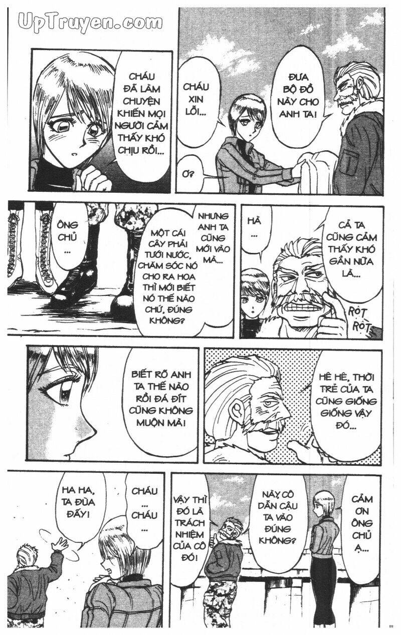 karakuri circus - gánh xiếc quái dị chapter 31 113