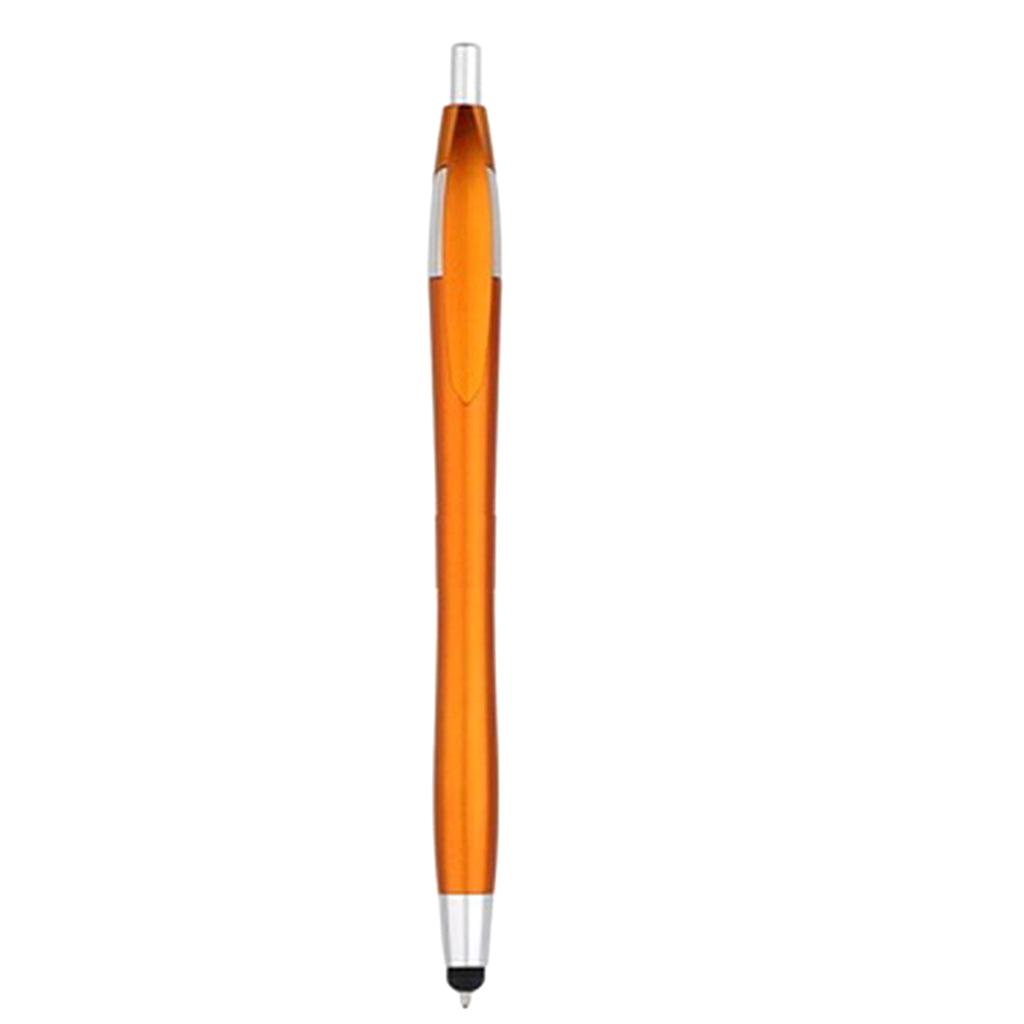 2-in-1 Capacitive Touch Screen Stylus Ballpoint Pen for iPad iPhone