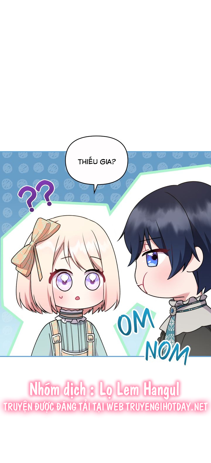cô con gái nuôi đáng yêu của công tước chapter 73 11
