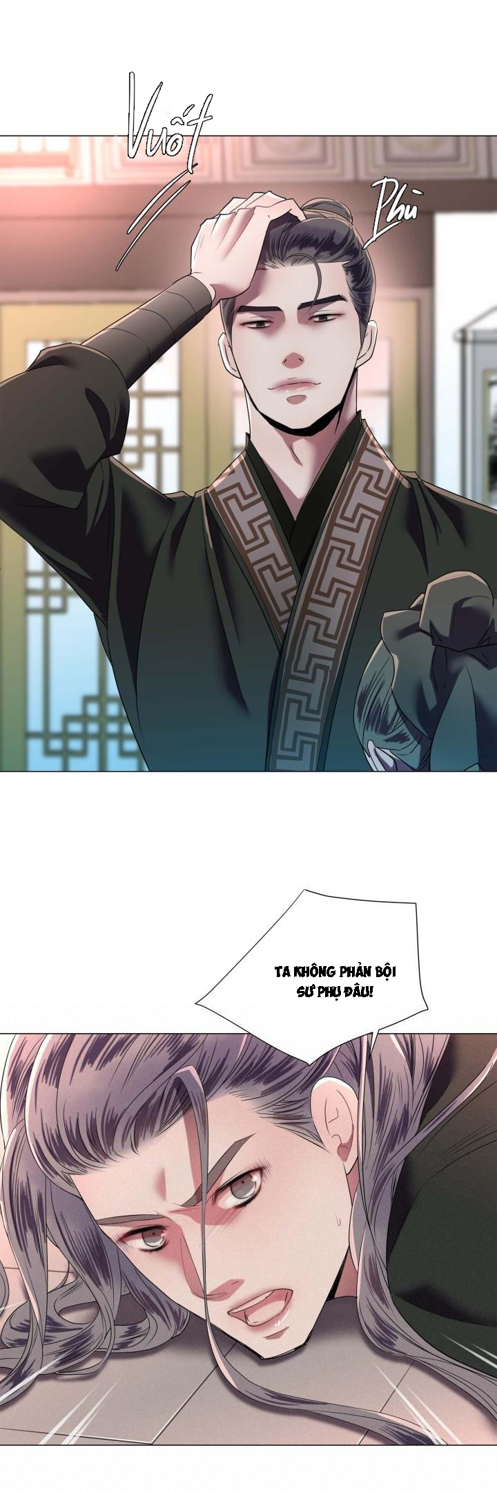 em trai nhỏ - đêm oán than chapter 1 11