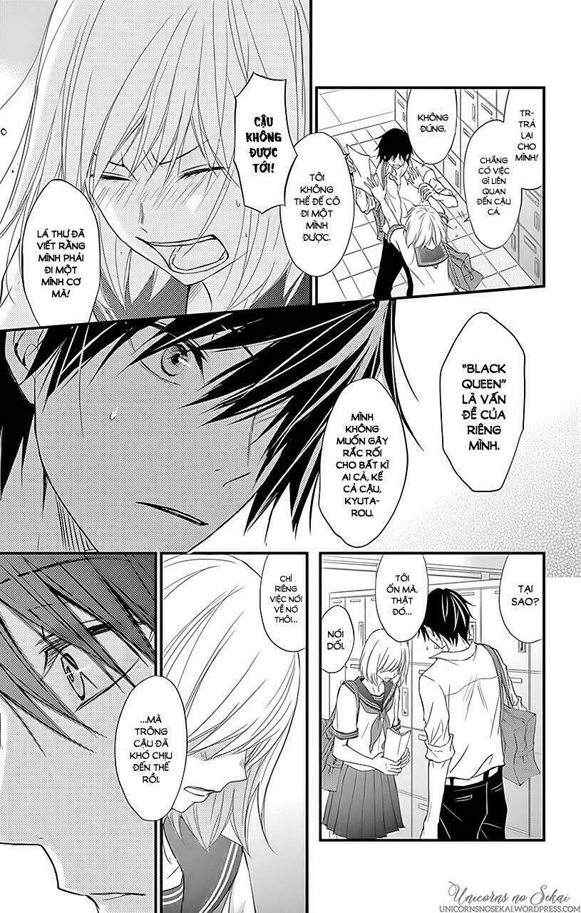 sức mạnh nữ hoàng chapter 2 19