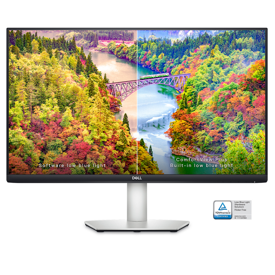 Màn hình Dell S2723HC 27 inch Full HD IPS 75Hz - Hàng Chính Hãng