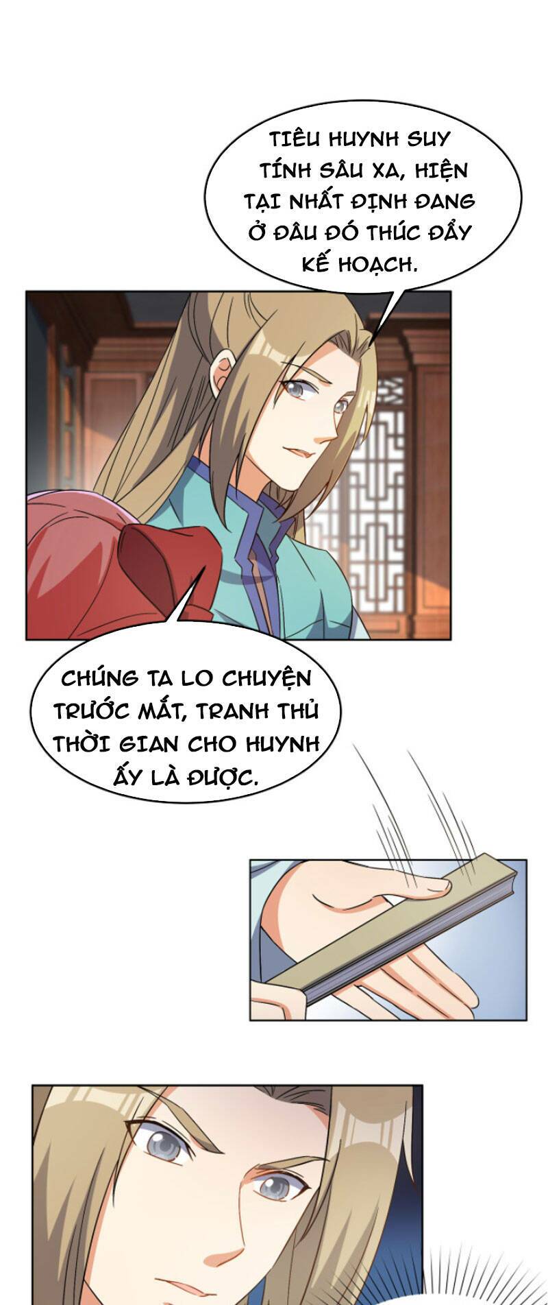 thôn phệ một thế giới tu tiên chapter 132 4