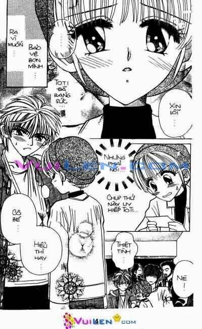 arita đáng yêu chapter 3 4