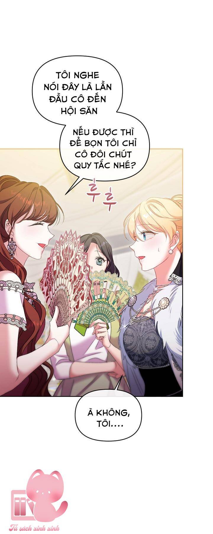 vị hôn thê của kẻ săn mồi chapter 64 30