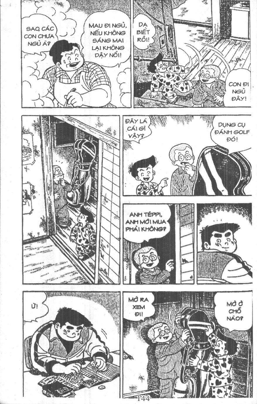 ashita tenki ni naare chapter 1 142