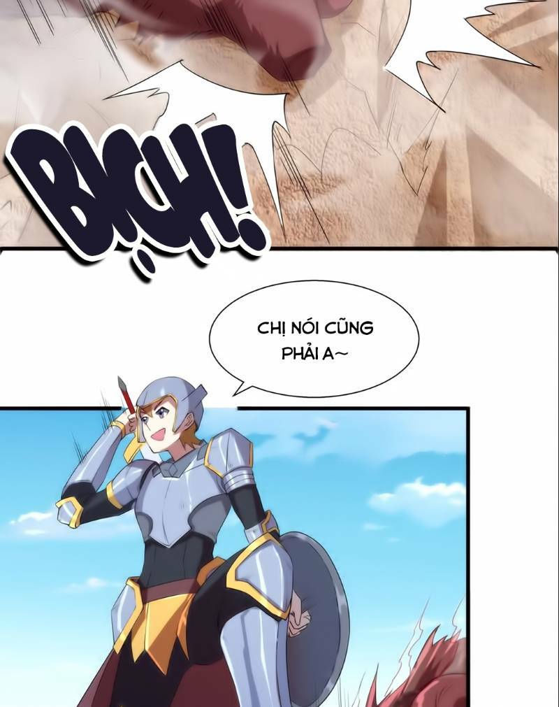 thánh đường chi thành chapter 8 52