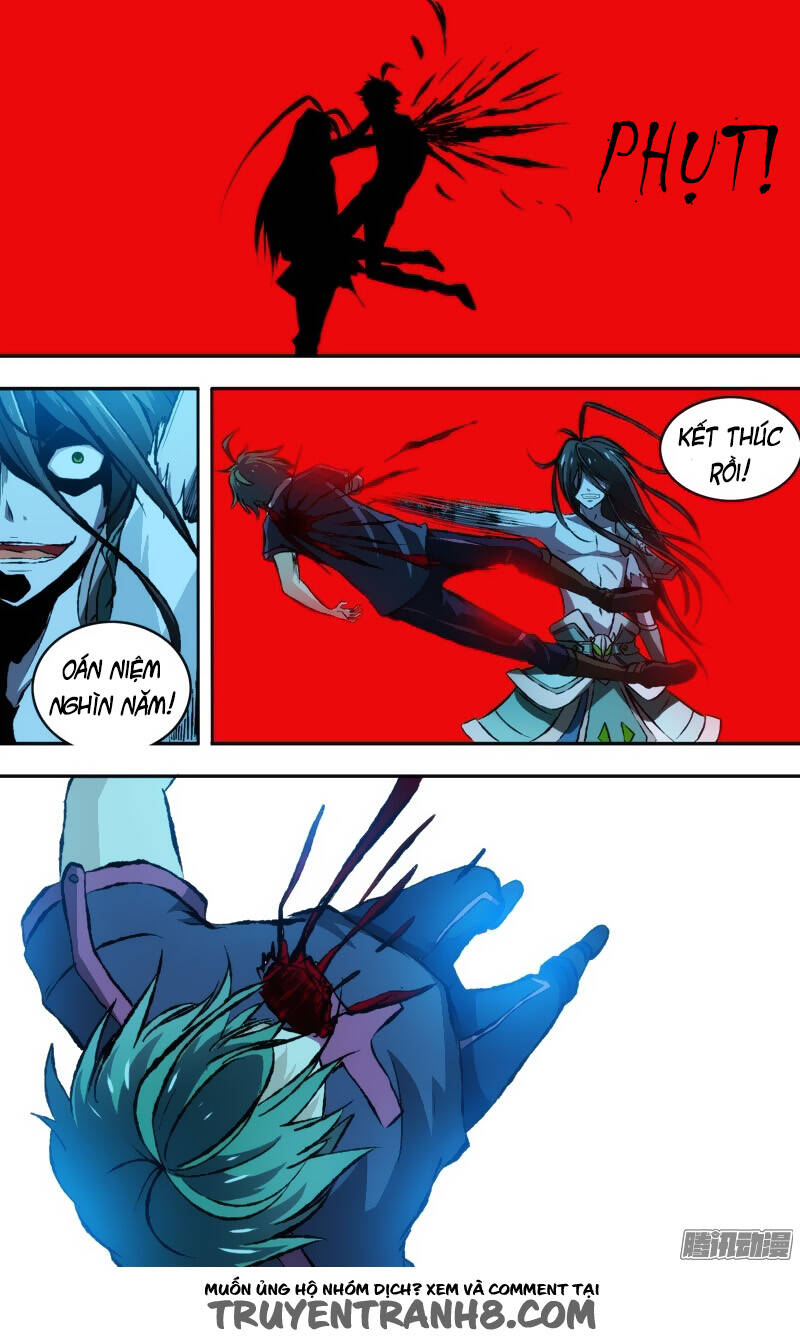 tôi là thằng phế vật chapter 113 10