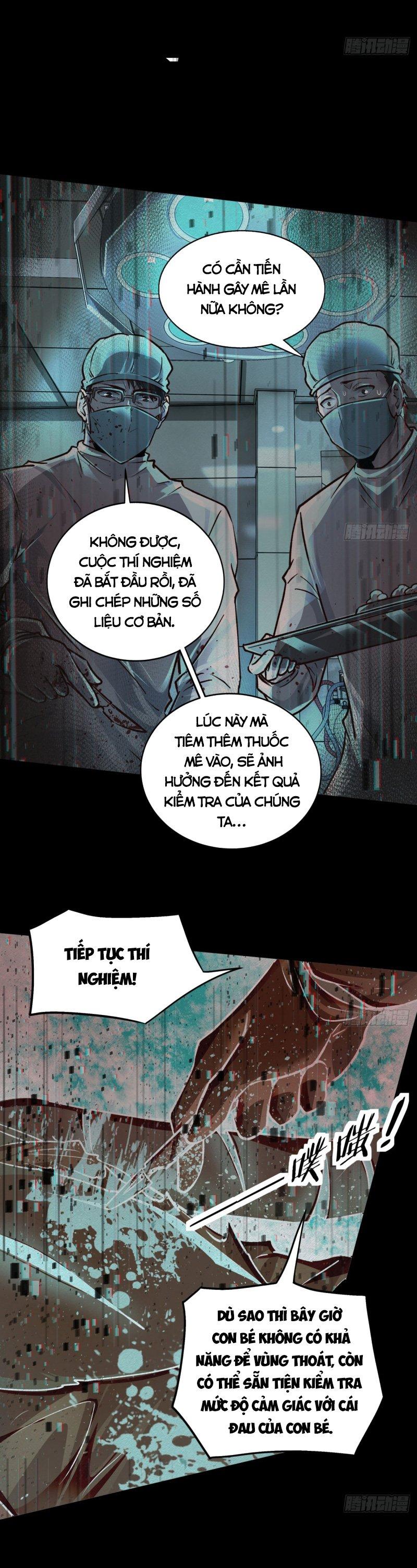 bắt đầu từ trăng đỏ chapter 109 25