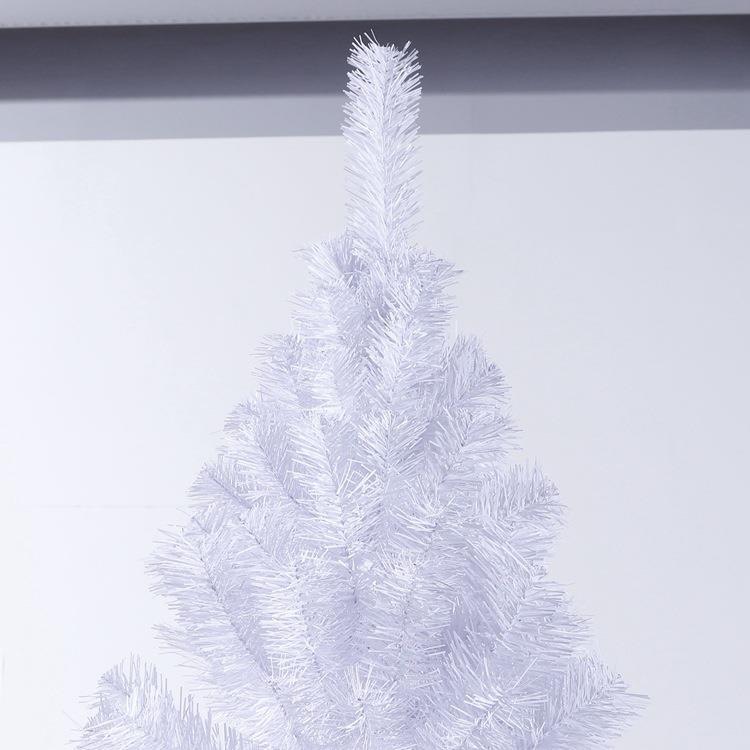 Cây thông Màu Trắng C16 Cây Cao 1.5m Trang Trí Noel Giáng Sinh