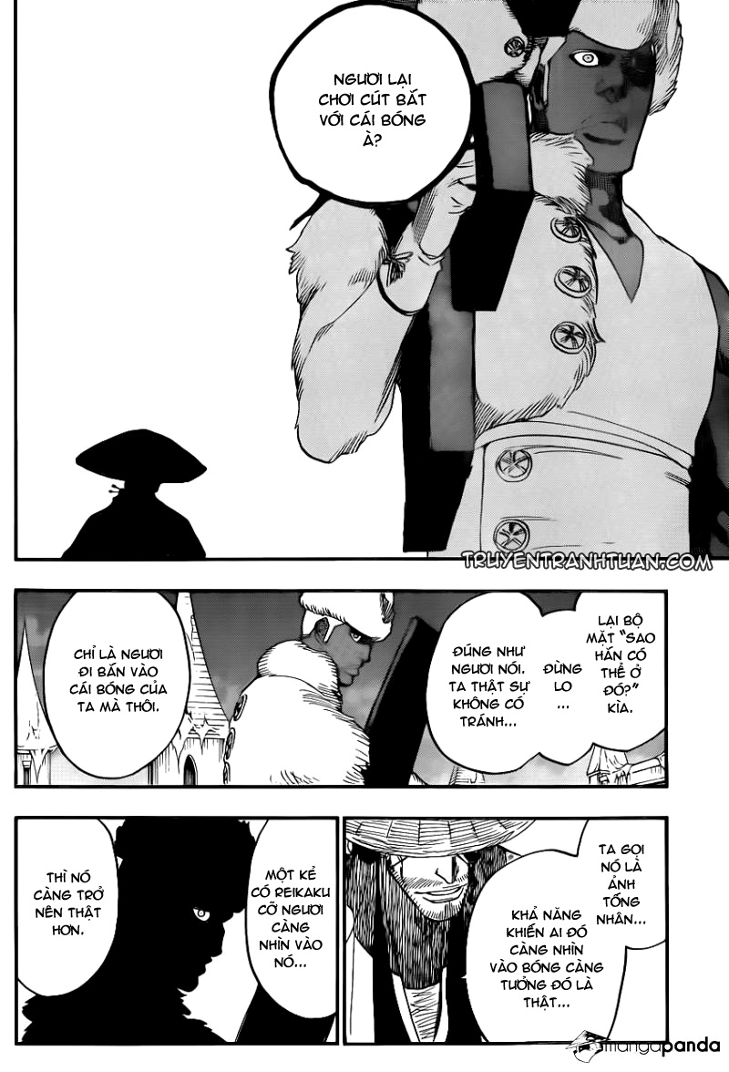 thần chết ichigo chapter 645 16