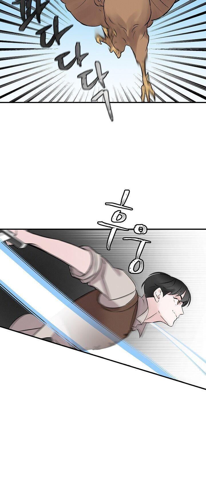 tôi lên cấp chỉ bằng cách ăn chapter 6 23