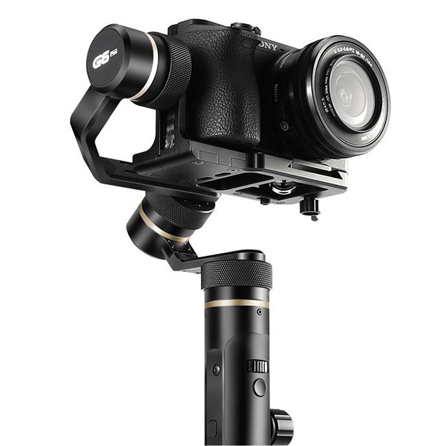 Tay Cầm Chống Rung Gimbal Feiyutech G6 Plus - Hàng Nhập Khẩu