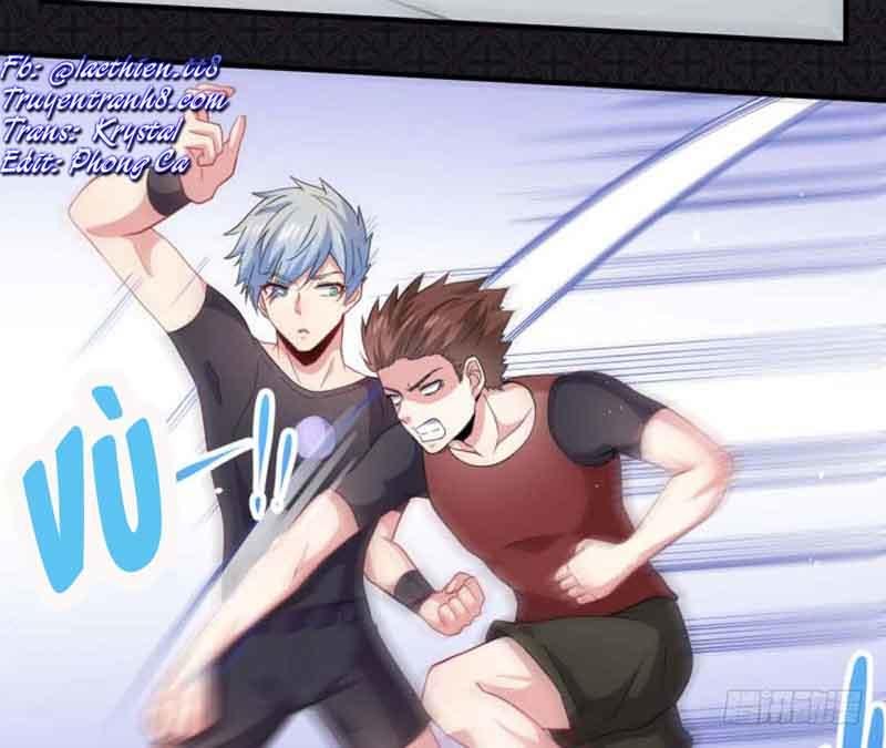 ngạo kiều quỷ vương yêu ta chapter 83 3