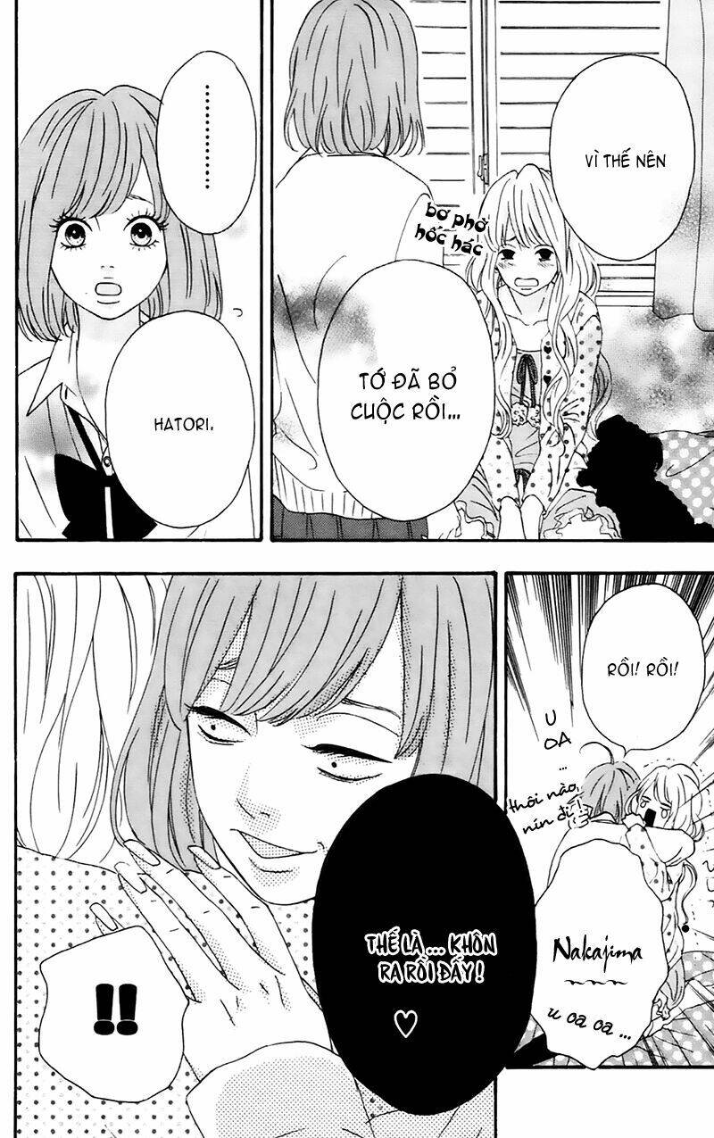 heroine shikkaku chapter 3 4