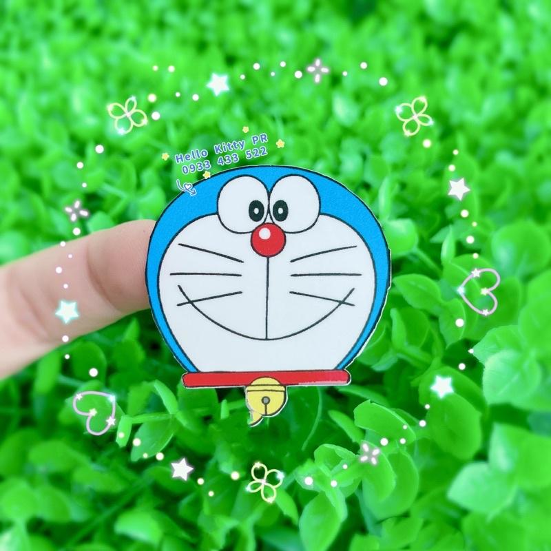 Decal Hello Kitty - Doremon Doraemon dán trang trí
