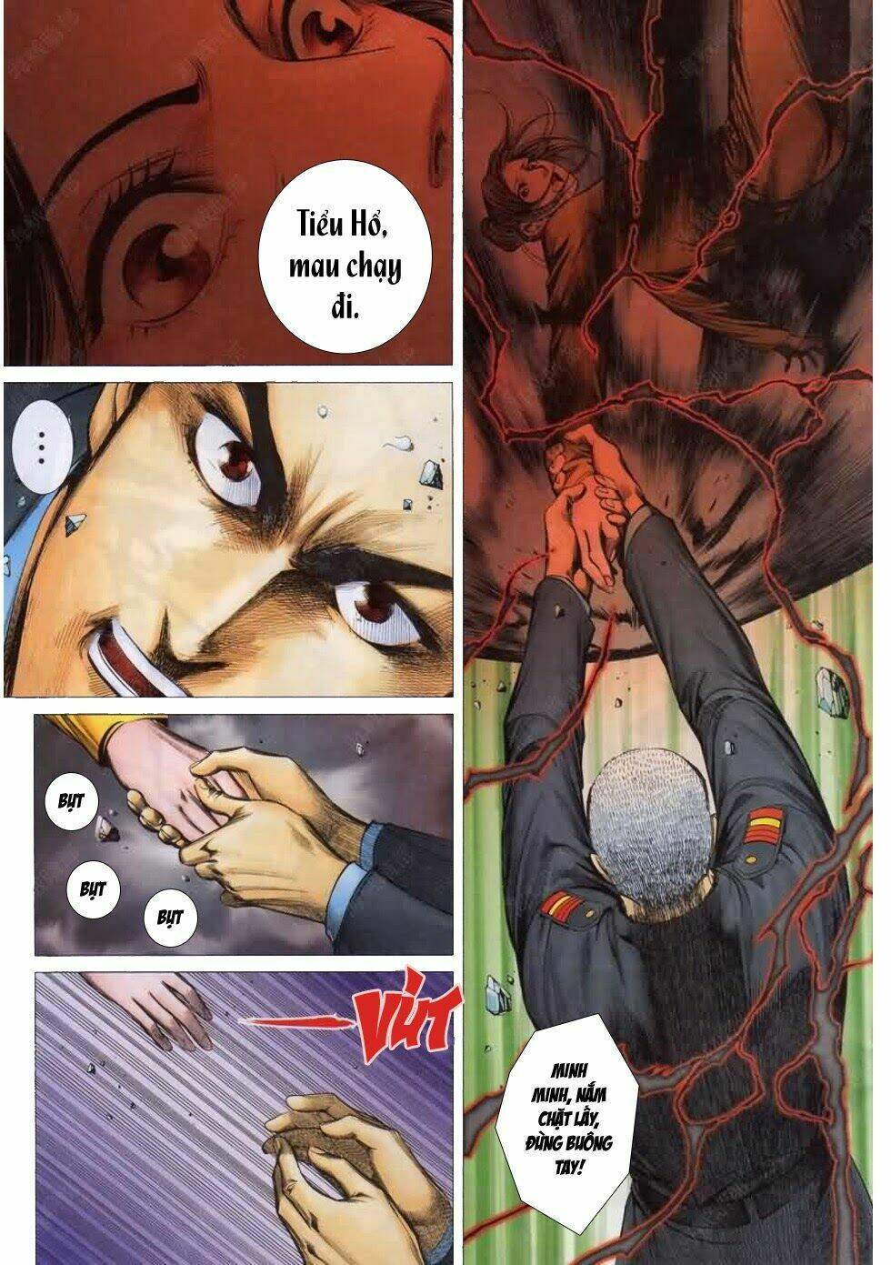 sát đạo hành giả chapter 144 9