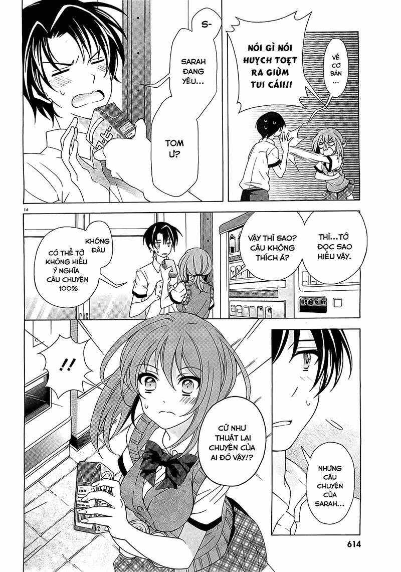 nami iro chapter 4 15