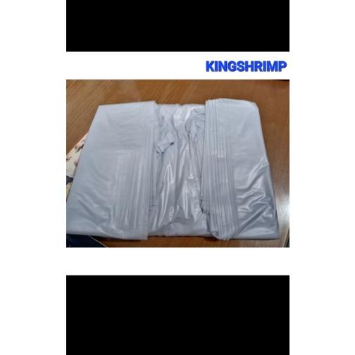 Tạp Dề Nhựa Trong. Yếm Nhựa Chống Thấm Nước