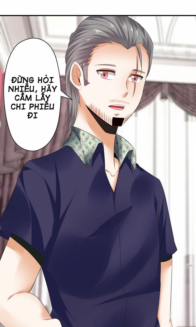 thủ hội chi vũ chapter 41 14