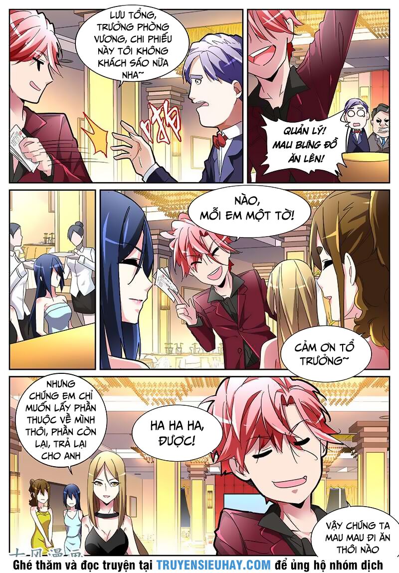 thiên tài cao thủ chapter 125 9