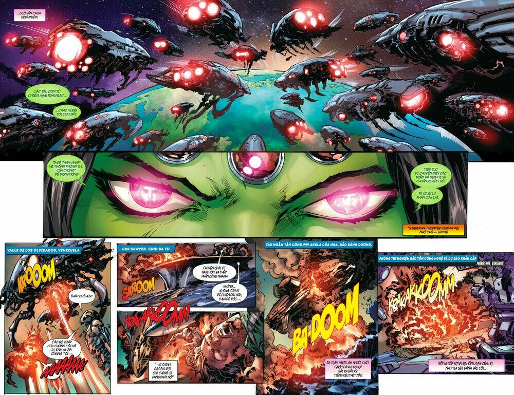 superman: doomed chapter 11 6