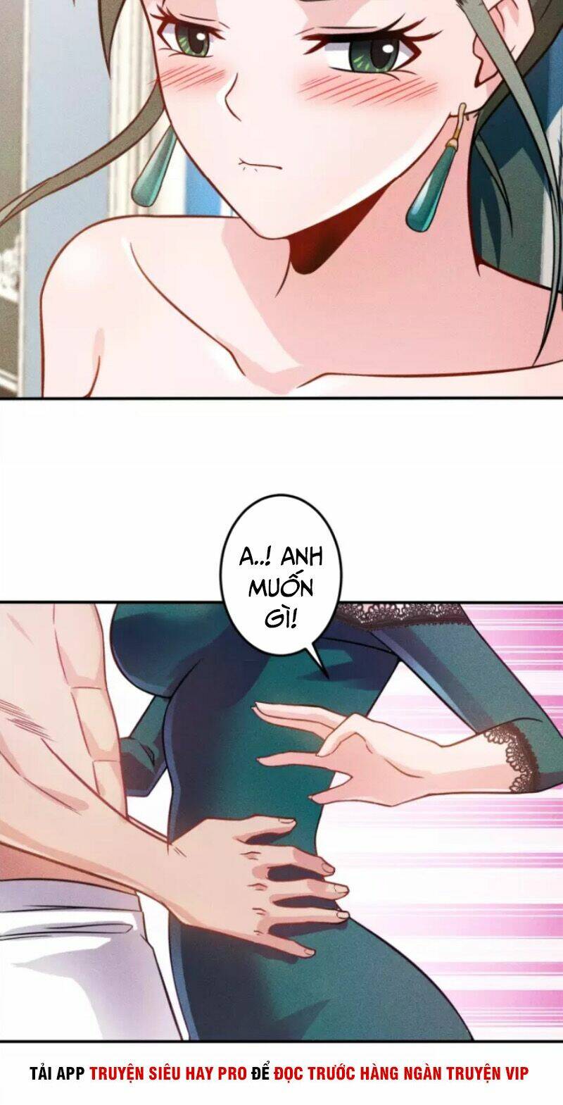 cao thủ cận vệ của nữ chủ tịch chapter 56 21