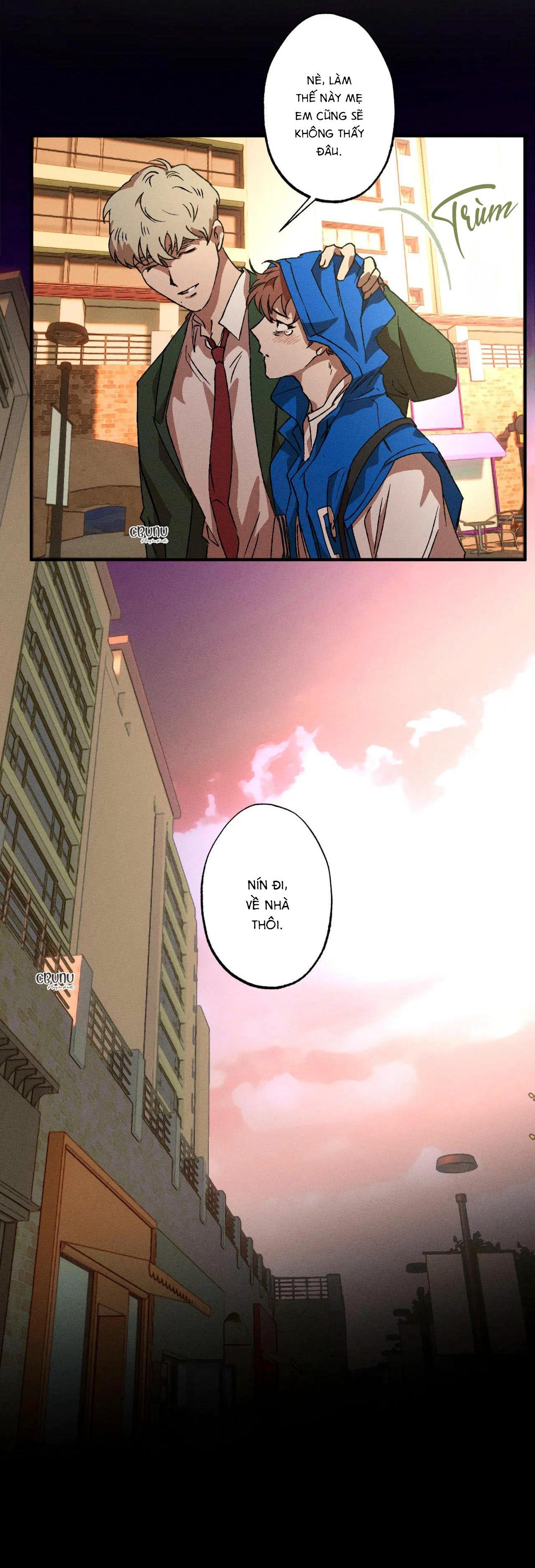 bẫy đôi ngọt ngào chapter 35 83