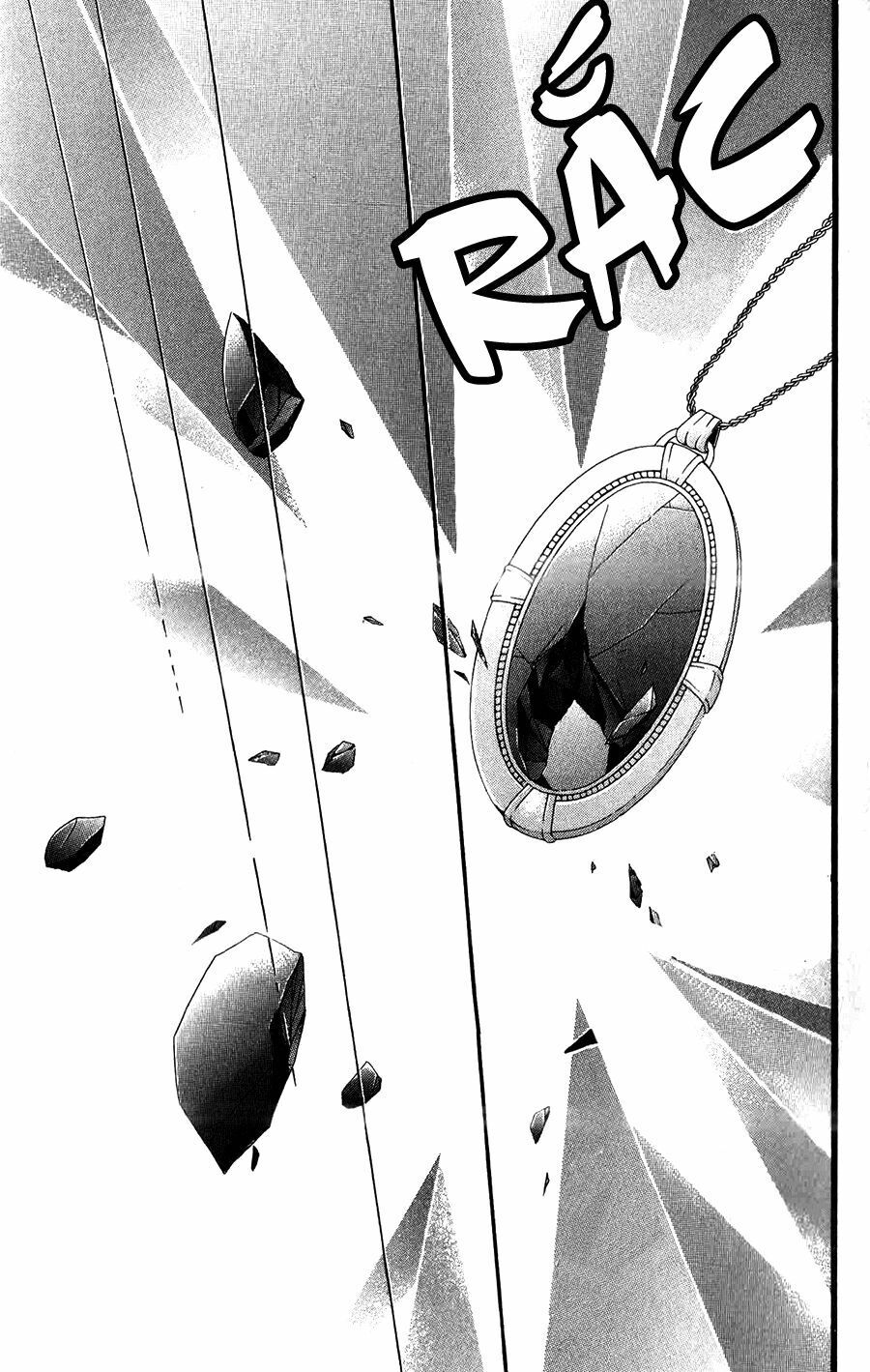 koyoi, kimi to kiss no chigiri wo chapter 15 15