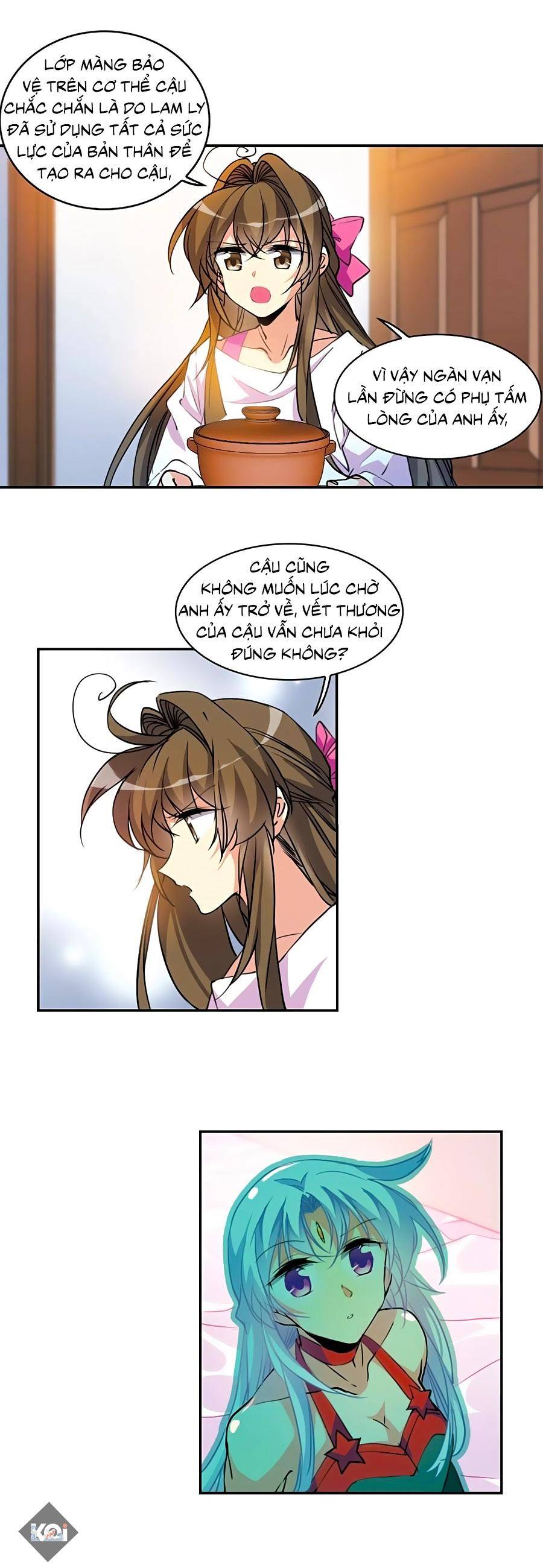 tam nhãn hao thiên lục chapter 313.2 2