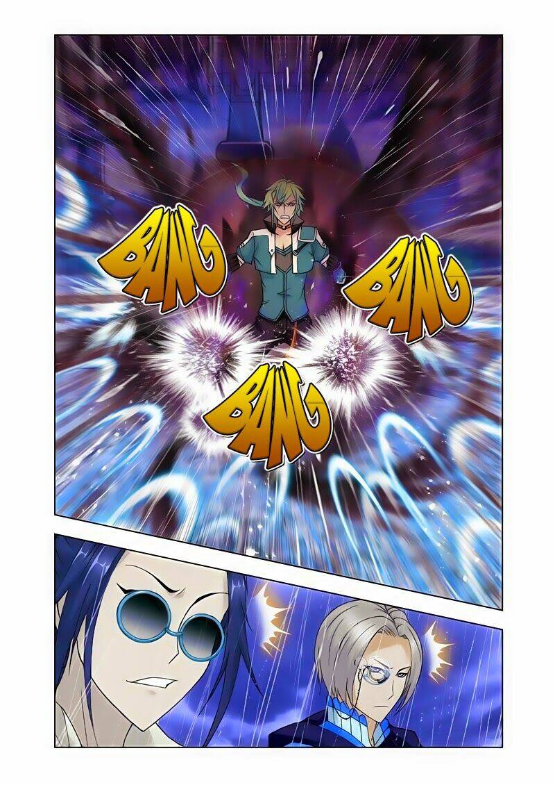 cuồng thần chapter 19.1 3