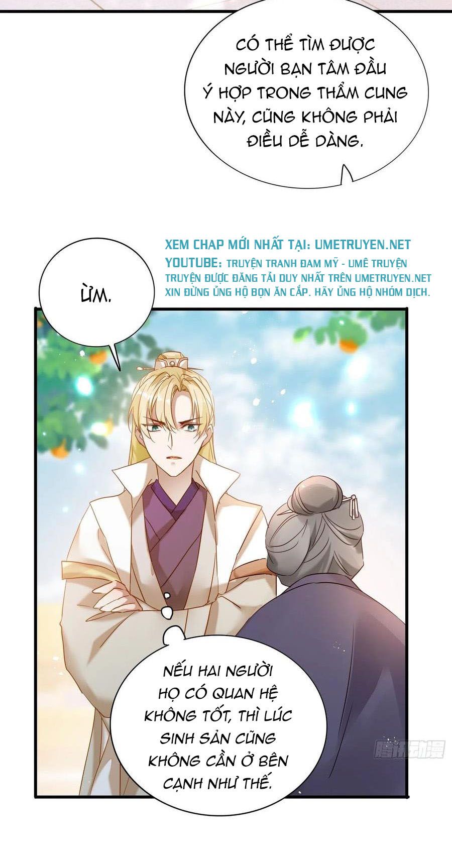 lục thân bất nhận chapter 58 14