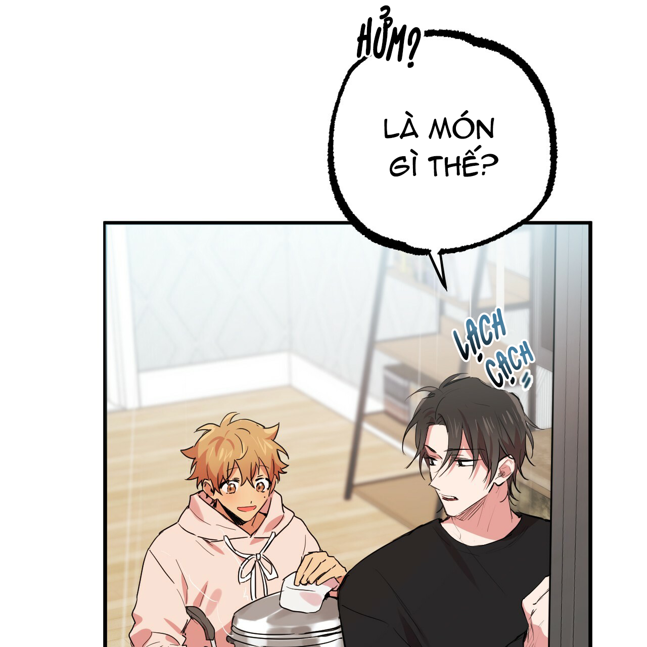 những chú thỏ của hapypy chapter 11 58