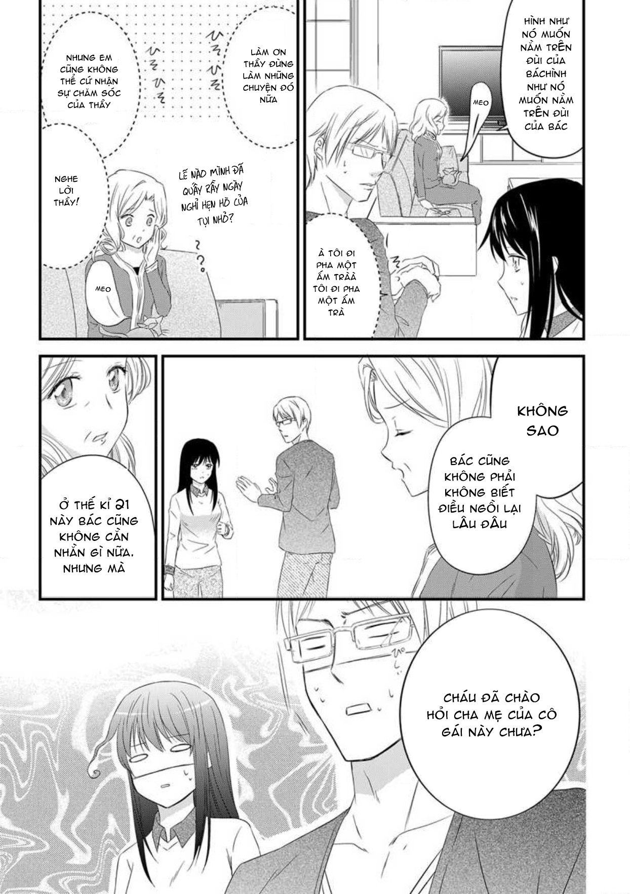 em là búp bê của tôi chapter 2.1 8