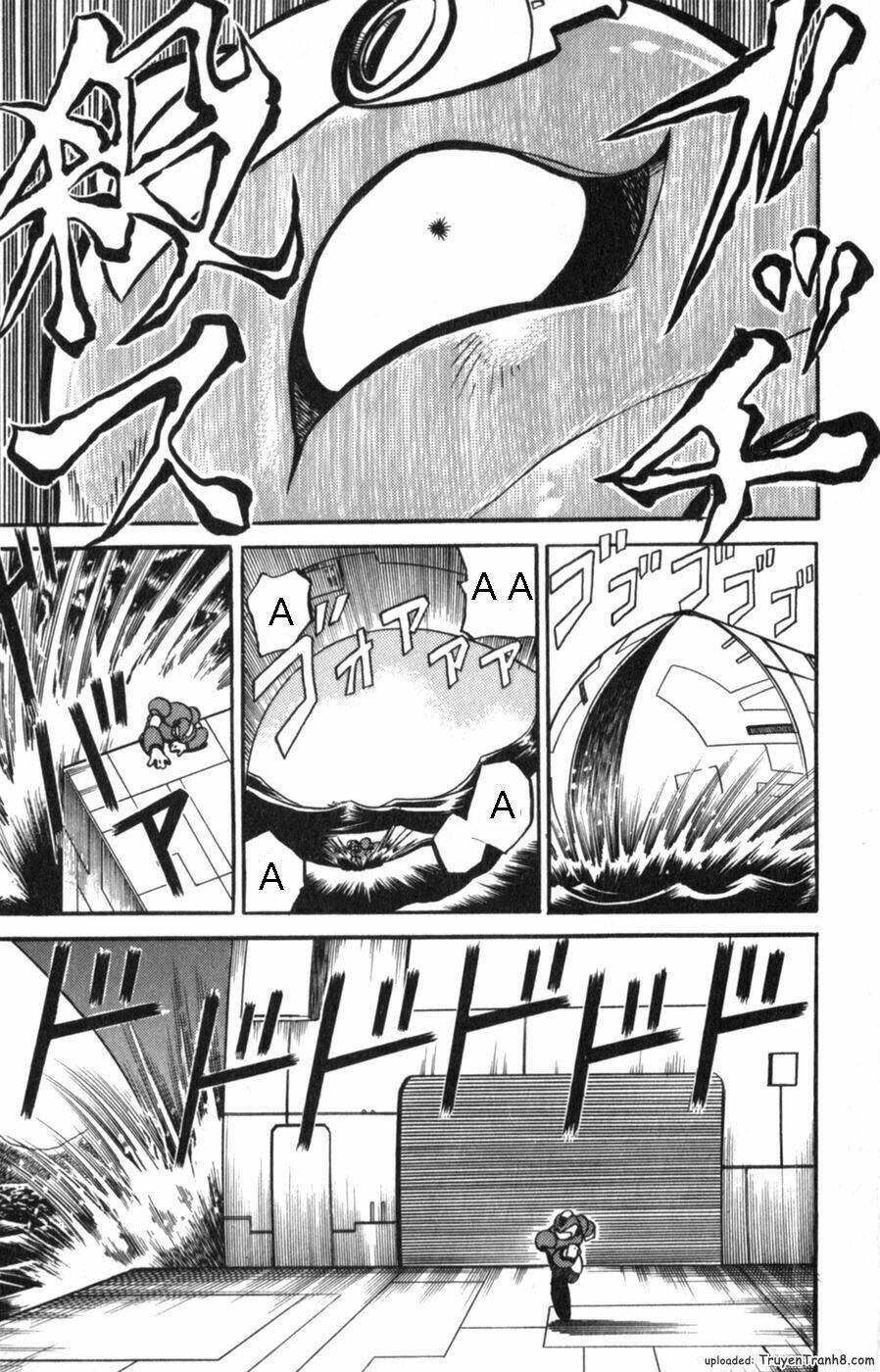 chiến binh thế giới ảo x3+ chapter 7 20