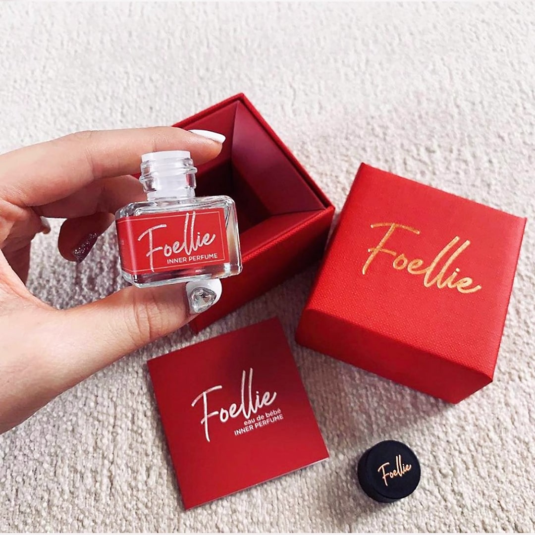 Nước Hoa Vùng Kín Foellie Inner Perfume, loại bỏ mùi, cân bằng độ pH, mang lại cảm giác sạch sẽ, thanh khiết, Hàng Chính Hãng