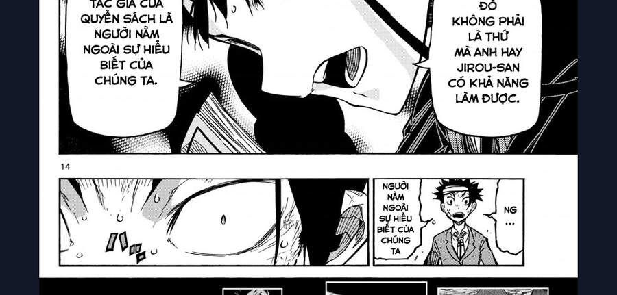 thế giới sau 5 phút chapter 23 37