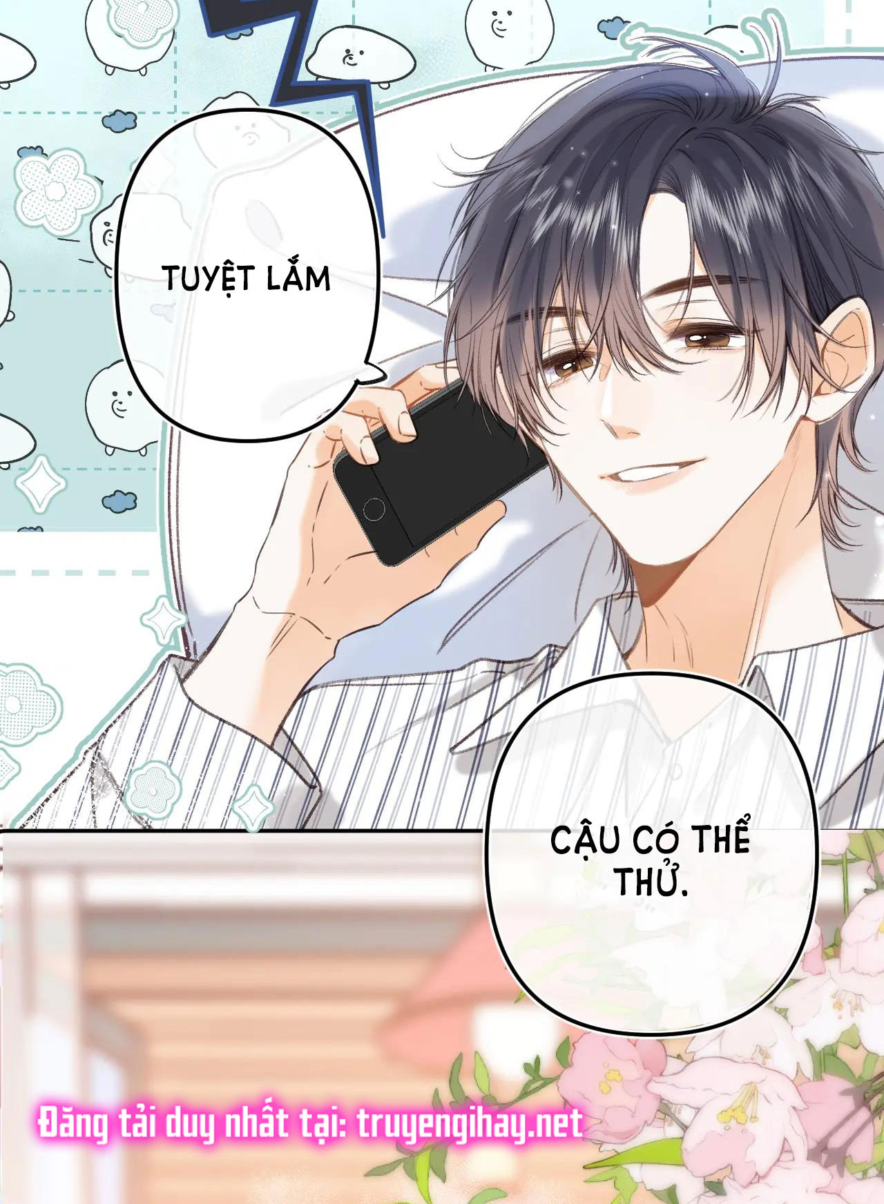 vụng trộm không thể giấu - mối tình thầm kín chapter 53 17