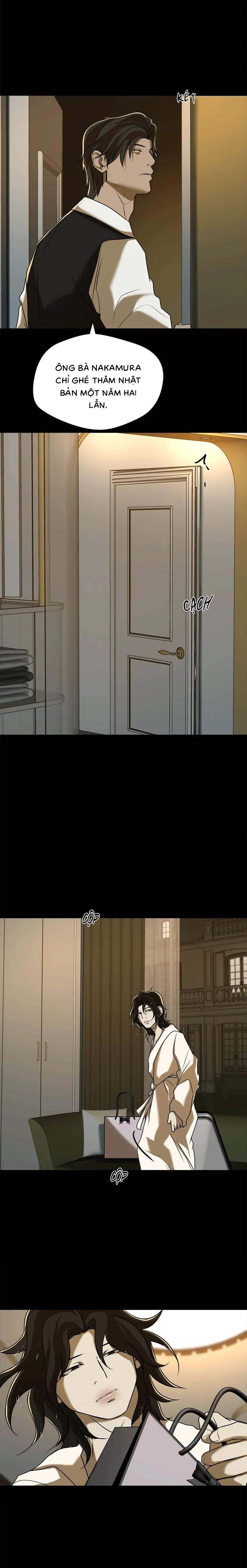 yêu phải kẻ sát nhân bóng rổ chapter 35 14