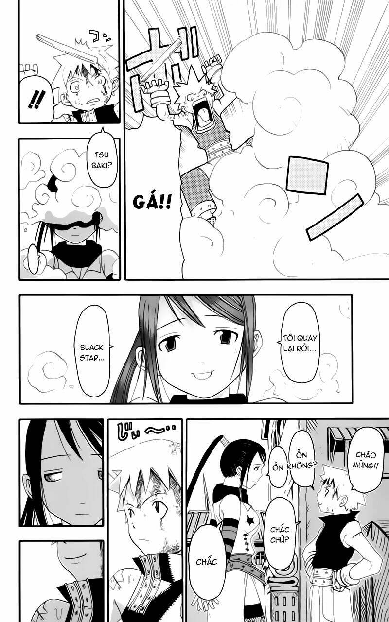 soul eater chapter 8 34