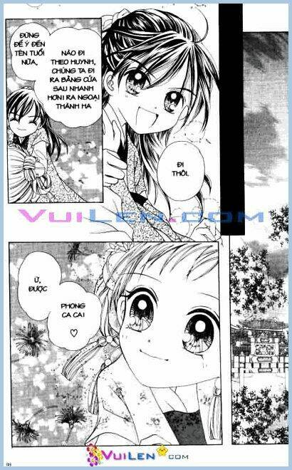 duyên kỳ ngộ chapter 1 123