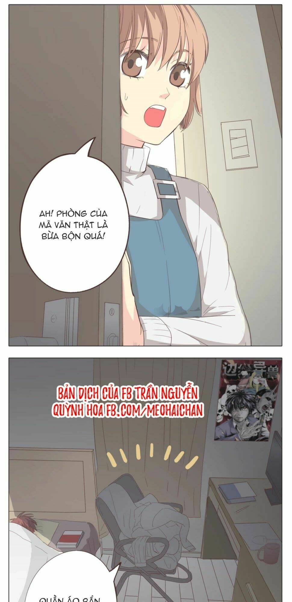 xin chào! dân nữ chapter 33 69