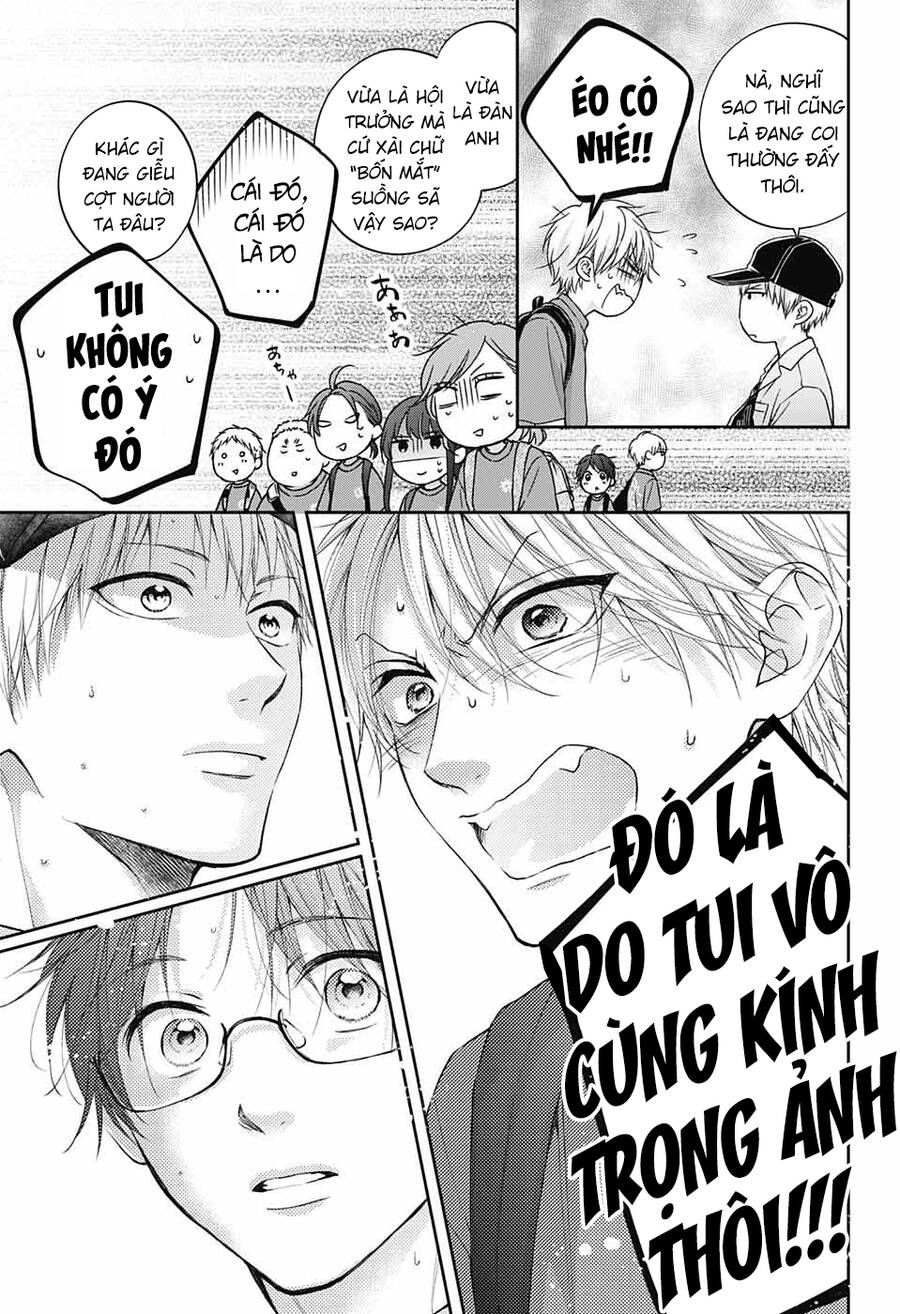 kono oto tomare! chapter 120 11