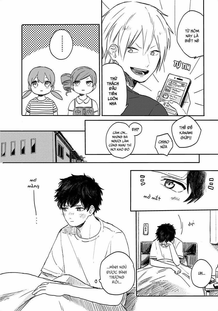 100 ngày cùng mắm thúi!! chapter 23 11